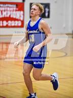 Photo from the gallery "Lone Oak vs. Leonard (UIL Basketball 3A Region II Bi-District)"