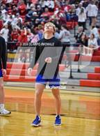 Photo from the gallery "Lone Oak vs. Leonard (UIL Basketball 3A Region II Bi-District)"