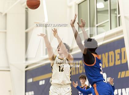 Thumbnail 3 in Clayton vs  Vianney (Rotating 8 Tournament) photogallery.