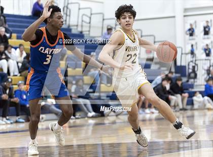 Thumbnail 3 in Clayton vs  Vianney (Rotating 8 Tournament) photogallery.