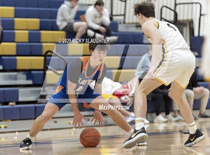Thumbnail 1 in Clayton vs  Vianney (Rotating 8 Tournament) photogallery.