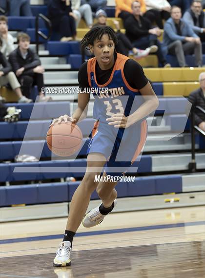 Thumbnail 3 in Clayton vs  Vianney (Rotating 8 Tournament) photogallery.