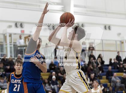 Thumbnail 2 in Clayton vs  Vianney (Rotating 8 Tournament) photogallery.