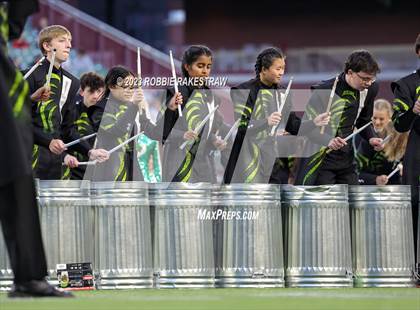 Thumbnail 1 in Southlake Carroll vs. Highland Park (UIL 6A DII Regional Semifinals) photogallery.