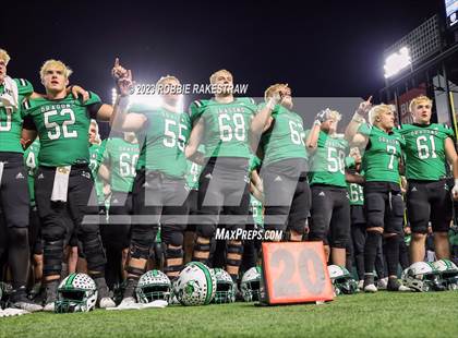 Thumbnail 1 in Southlake Carroll vs. Highland Park (UIL 6A DII Regional Semifinals) photogallery.