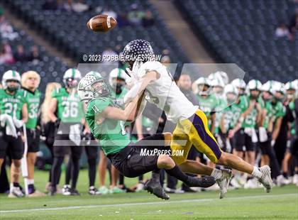 Thumbnail 2 in Southlake Carroll vs. Highland Park (UIL 6A DII Regional Semifinals) photogallery.