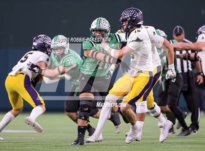 Thumbnail 2 in Southlake Carroll vs. Highland Park (UIL 6A DII Regional Semifinals) photogallery.