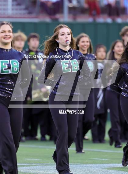 Thumbnail 3 in Southlake Carroll vs. Highland Park (UIL 6A DII Regional Semifinals) photogallery.