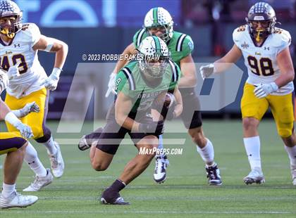 Thumbnail 2 in Southlake Carroll vs. Highland Park (UIL 6A DII Regional Semifinals) photogallery.