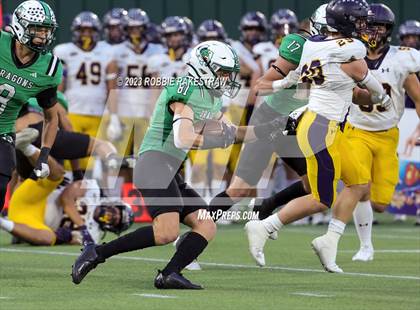 Thumbnail 1 in Southlake Carroll vs. Highland Park (UIL 6A DII Regional Semifinals) photogallery.
