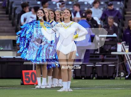 Thumbnail 3 in Southlake Carroll vs. Highland Park (UIL 6A DII Regional Semifinals) photogallery.
