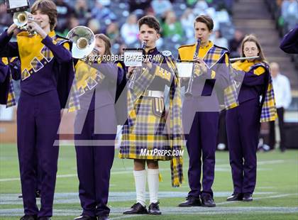 Thumbnail 2 in Southlake Carroll vs. Highland Park (UIL 6A DII Regional Semifinals) photogallery.