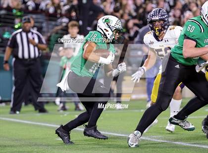 Thumbnail 2 in Southlake Carroll vs. Highland Park (UIL 6A DII Regional Semifinals) photogallery.