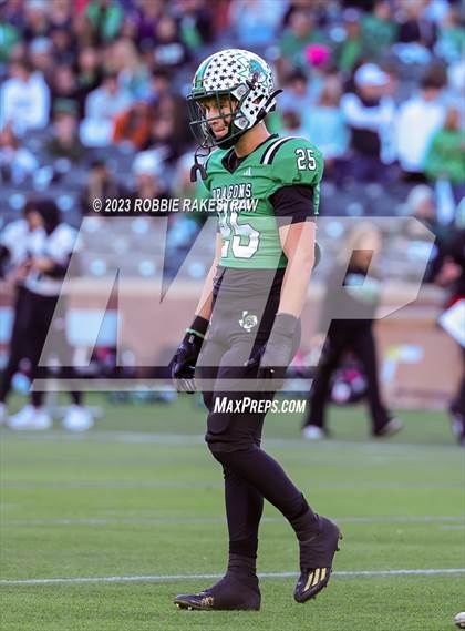 Thumbnail 2 in Southlake Carroll vs. Highland Park (UIL 6A DII Regional Semifinals) photogallery.