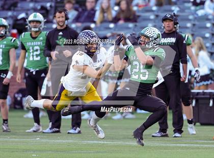 Thumbnail 2 in Southlake Carroll vs. Highland Park (UIL 6A DII Regional Semifinals) photogallery.
