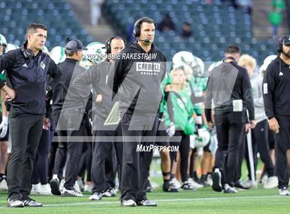 Thumbnail 2 in Southlake Carroll vs. Highland Park (UIL 6A DII Regional Semifinals) photogallery.