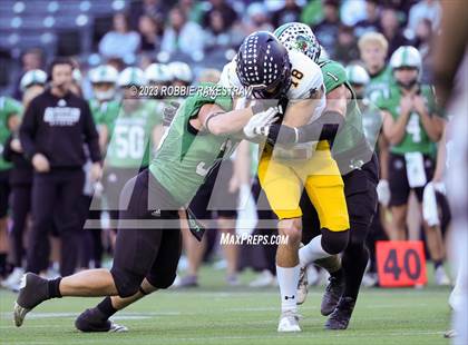 Thumbnail 1 in Southlake Carroll vs. Highland Park (UIL 6A DII Regional Semifinals) photogallery.