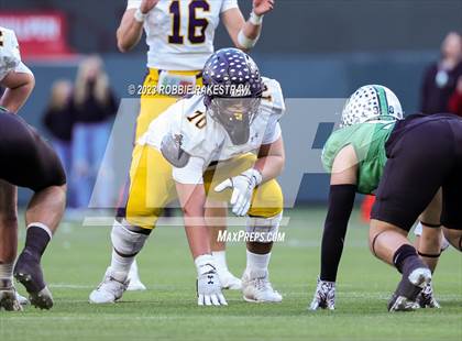 Thumbnail 3 in Southlake Carroll vs. Highland Park (UIL 6A DII Regional Semifinals) photogallery.