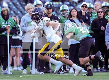 Thumbnail 2 in Southlake Carroll vs. Highland Park (UIL 6A DII Regional Semifinals) photogallery.