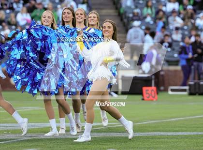 Thumbnail 2 in Southlake Carroll vs. Highland Park (UIL 6A DII Regional Semifinals) photogallery.