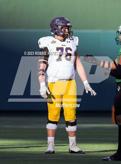 Thumbnail 1 in Southlake Carroll vs. Highland Park (UIL 6A DII Regional Semifinals) photogallery.