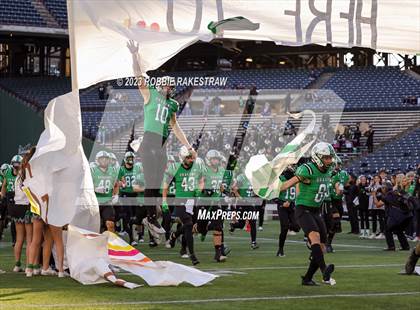 Thumbnail 1 in Southlake Carroll vs. Highland Park (UIL 6A DII Regional Semifinals) photogallery.