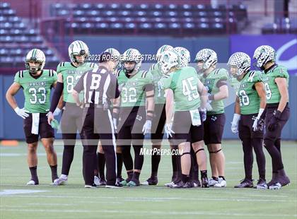 Thumbnail 2 in Southlake Carroll vs. Highland Park (UIL 6A DII Regional Semifinals) photogallery.