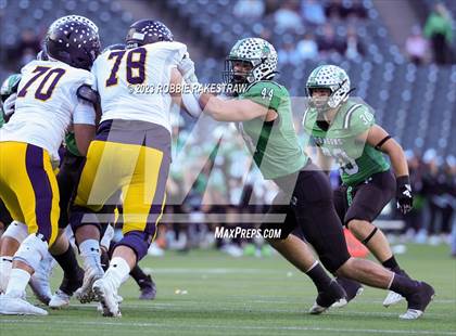 Thumbnail 1 in Southlake Carroll vs. Highland Park (UIL 6A DII Regional Semifinals) photogallery.