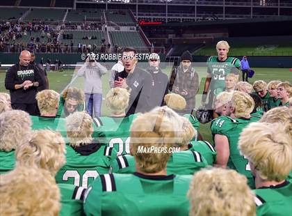 Thumbnail 2 in Southlake Carroll vs. Highland Park (UIL 6A DII Regional Semifinals) photogallery.