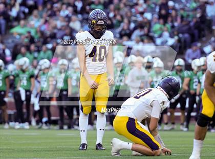 Thumbnail 3 in Southlake Carroll vs. Highland Park (UIL 6A DII Regional Semifinals) photogallery.
