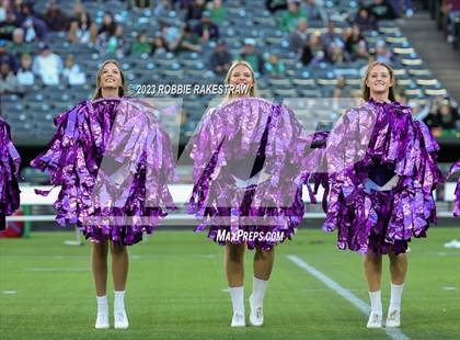 Thumbnail 1 in Southlake Carroll vs. Highland Park (UIL 6A DII Regional Semifinals) photogallery.
