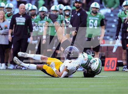 Thumbnail 3 in Southlake Carroll vs. Highland Park (UIL 6A DII Regional Semifinals) photogallery.