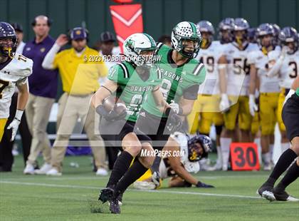 Thumbnail 3 in Southlake Carroll vs. Highland Park (UIL 6A DII Regional Semifinals) photogallery.