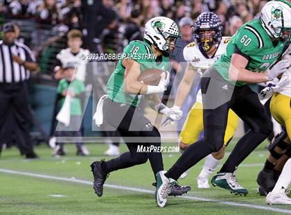 Thumbnail 3 in Southlake Carroll vs. Highland Park (UIL 6A DII Regional Semifinals) photogallery.