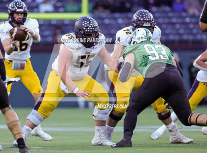 Thumbnail 2 in Southlake Carroll vs. Highland Park (UIL 6A DII Regional Semifinals) photogallery.