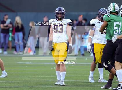 Thumbnail 3 in Southlake Carroll vs. Highland Park (UIL 6A DII Regional Semifinals) photogallery.