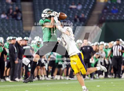 Thumbnail 1 in Southlake Carroll vs. Highland Park (UIL 6A DII Regional Semifinals) photogallery.