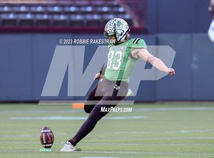 Thumbnail 2 in Southlake Carroll vs. Highland Park (UIL 6A DII Regional Semifinals) photogallery.