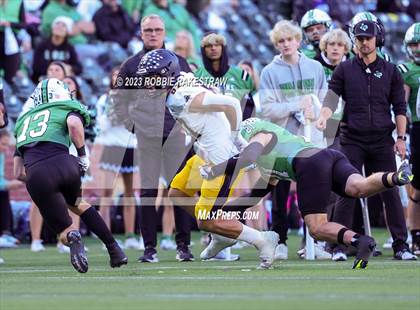 Thumbnail 3 in Southlake Carroll vs. Highland Park (UIL 6A DII Regional Semifinals) photogallery.