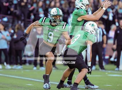 Thumbnail 2 in Southlake Carroll vs. Highland Park (UIL 6A DII Regional Semifinals) photogallery.