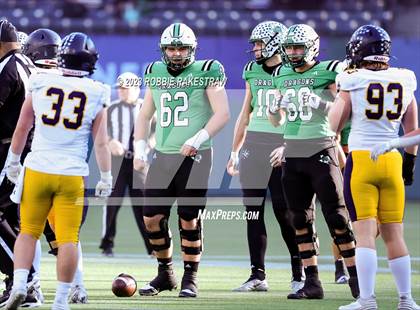 Thumbnail 3 in Southlake Carroll vs. Highland Park (UIL 6A DII Regional Semifinals) photogallery.