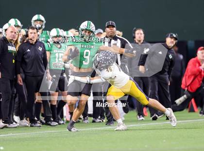 Thumbnail 1 in Southlake Carroll vs. Highland Park (UIL 6A DII Regional Semifinals) photogallery.