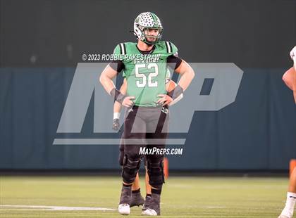 Thumbnail 2 in Southlake Carroll vs. Highland Park (UIL 6A DII Regional Semifinals) photogallery.