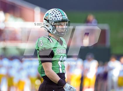 Thumbnail 3 in Southlake Carroll vs. Highland Park (UIL 6A DII Regional Semifinals) photogallery.
