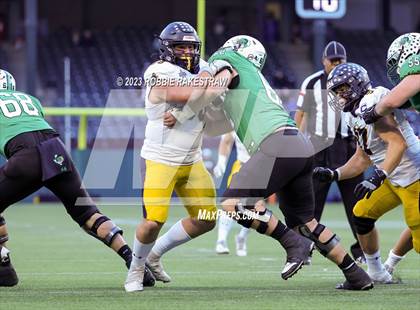 Thumbnail 2 in Southlake Carroll vs. Highland Park (UIL 6A DII Regional Semifinals) photogallery.