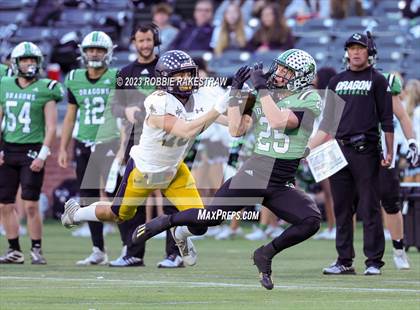 Thumbnail 1 in Southlake Carroll vs. Highland Park (UIL 6A DII Regional Semifinals) photogallery.