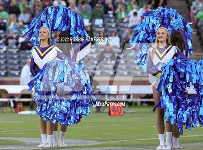 Thumbnail 3 in Southlake Carroll vs. Highland Park (UIL 6A DII Regional Semifinals) photogallery.