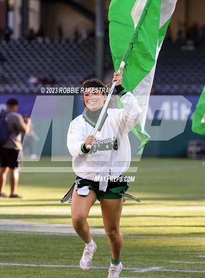 Thumbnail 1 in Southlake Carroll vs. Highland Park (UIL 6A DII Regional Semifinals) photogallery.
