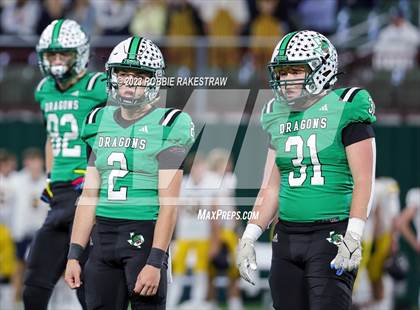 Thumbnail 1 in Southlake Carroll vs. Highland Park (UIL 6A DII Regional Semifinals) photogallery.