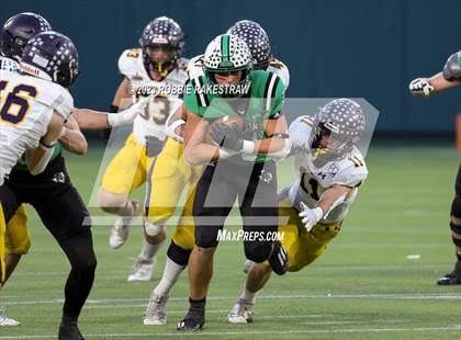 Thumbnail 3 in Southlake Carroll vs. Highland Park (UIL 6A DII Regional Semifinals) photogallery.
